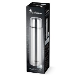 Термос Luigi Ferrero Vienna FR-1000V 1000ml, инокс.