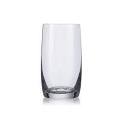 Чаша за вода Bohemia Royal Ideal 380ml, 6 броя