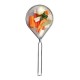 Цедка Tescoma Grandchef 14x18cm, удължена дръжка Цедка Tescoma Grandchef 14x18cm, удължена дръжка