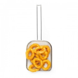 Лъжица за отцеждане Tescoma Grandchef 14x18cm