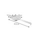 Лъжица за отцеждане Tescoma Grandchef 14x18cm Лъжица за отцеждане Tescoma Grandchef 14x18cm