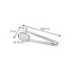 Щипка за пържене Tescoma Grandchef 10cm Щипка за пържене Tescoma Grandchef 10cm