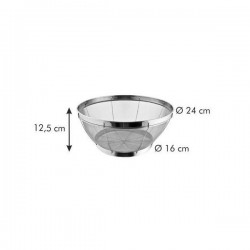 Купа за отцеждане Tescoma Grandchef Ø24cm