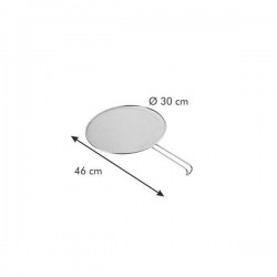 Капак против пръскане Tescoma Grandchef Ø30cm