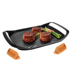 Тиган грил Tescoma SmartClick 28x42cm