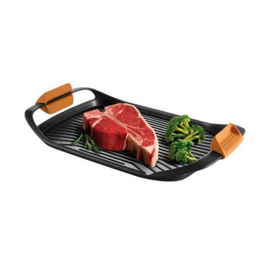 Тиган грил Tescoma SmartClick 28x42cm Тиган грил Tescoma SmartClick 28x42cm