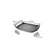 Тиган грил Tescoma SmartClick 28x42cm Тиган грил Tescoma SmartClick 28x42cm