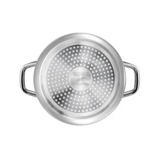 Тенджера Tescoma Grandchef 1.8L, Ø18cm Тенджера Tescoma Grandchef 1.8L, Ø18cm