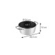 Тенджера Tescoma Grandchef 4.5L, Ø24cm Тенджера Tescoma Grandchef 4.5L, Ø24cm