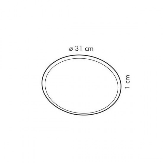 Тава за пица Tescoma Delicia Ø31cm Тава за пица Tescoma Delicia Ø31cm