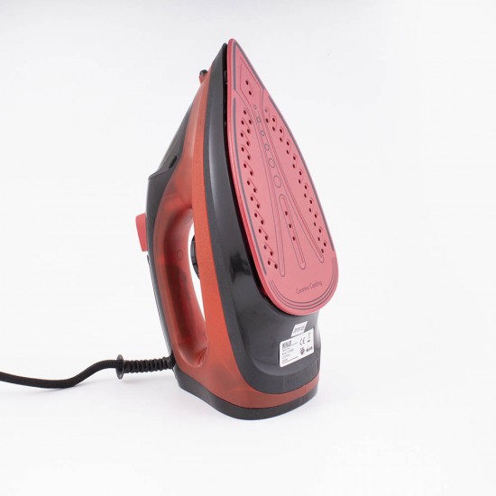 Ютия парна Muhler SI-2500C, червен Ютия парна Muhler SI-2500C, червен