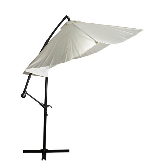 Градински чадър Muhler U1003, 300xH240cm Градински чадър Muhler U1003, 300xH240cm