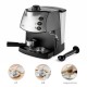Еспресо машина Muhler MCM-1587, 850W, 15 бара Еспресо машина Muhler MCM-1587, 850W, 15 бара