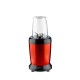 Нутри блендер Homa HNB-1299 Rossy, 1200W, 6 ножа, 2 чаши, червен Нутри блендер Homa HNB-1299 Rossy, 1200W, 6 ножа, 2 чаши, червен