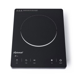 Котлон керамичен Diplomat CS-H2017T, 2000W