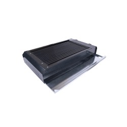 Скара Електрическа СКИТИЯ 3200W - 2КЛЮЧА МЕТАЛОКЕРАМИКА