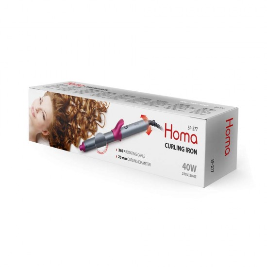 Маша за коса HOMA SP-277 Маша за коса HOMA SP-277