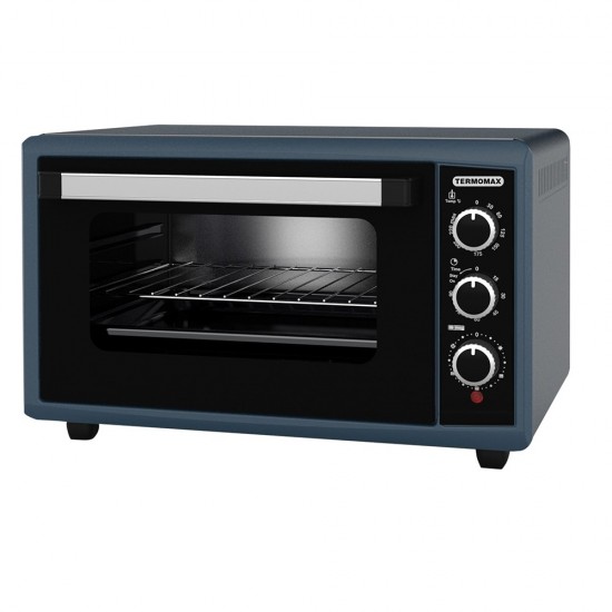 Електрическа фурна Termomax TO46BL, синя