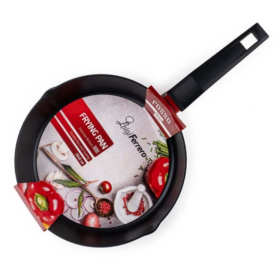 Тиган Luigi Ferrero Rosso FR-2860 28x6cm Тиган Luigi Ferrero Rosso FR-2860 28x6cm