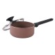 Касерола Muhler Kikka MR-1625 16x8cm, 1.5L Касерола Muhler Kikka MR-1625 16x8cm, 1.5L