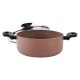 Тенджера Muhler Kikka MR-2035 20x9cm, 2.5L Тенджера Muhler Kikka MR-2035 20x9cm, 2.5L