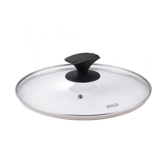 Тенджера Muhler Kikka MR-2035 20x9cm, 2.5L Тенджера Muhler Kikka MR-2035 20x9cm, 2.5L