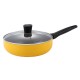 Тиган дълбок Muhler Ida MR-2608D 26x7.5cm, 3.5L Тиган дълбок Muhler Ida MR-2608D 26x7.5cm, 3.5L