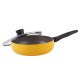 Тиган дълбок Muhler Ida MR-2608D 26x7.5cm, 3.5L Тиган дълбок Muhler Ida MR-2608D 26x7.5cm, 3.5L