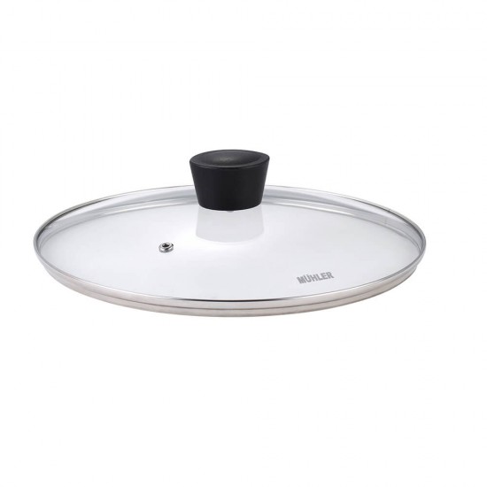 Тенджера Muhler Ida MR-2232 22x9.5cm, 3.2L Тенджера Muhler Ida MR-2232 22x9.5cm, 3.2L