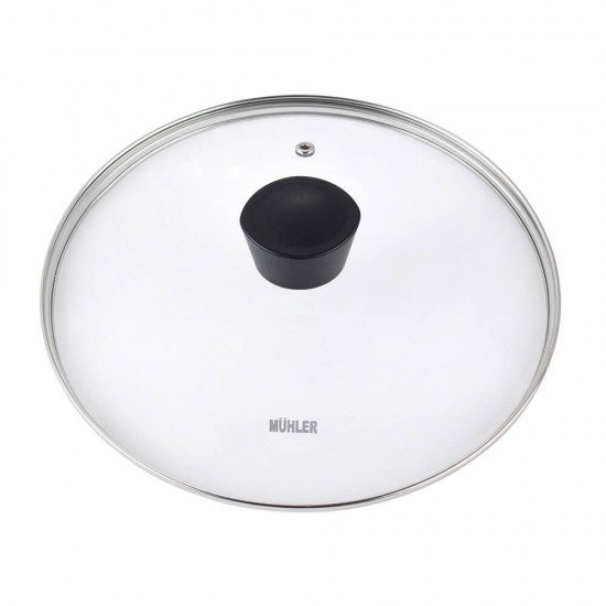 Тенджера Muhler Ida MR-2432 24x11cm, 4.5L Тенджера Muhler Ida MR-2432 24x11cm, 4.5L