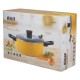 Тенджера Muhler Ida MR-2632 26x12cm, 5.9L Тенджера Muhler Ida MR-2632 26x12cm, 5.9L