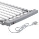 Електрически сушилник за дрехи Homa HCD-1255, 6 м, 8 тръби, до 10 кг Електрически сушилник за дрехи Homa HCD-1255, 6 м, 8 тръби, до 10 кг