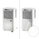 Влагоуловител Homa HDH-10T20, 10L/24h Влагоуловител Homa HDH-10T20, 10L/24h
