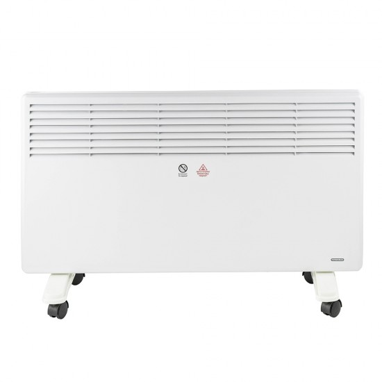 Печка конвекторна Termomax TR1020P, 2000W, панелен Печка конвекторна Termomax TR1020P, 2000W, панелен