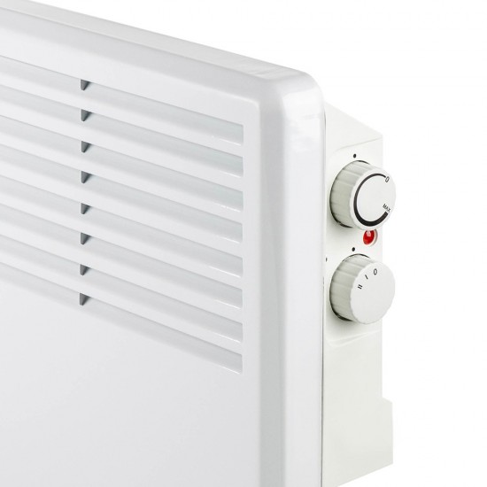 Печка конвекторна Termomax TR1020P, 2000W, панелен Печка конвекторна Termomax TR1020P, 2000W, панелен