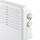 Печка конвекторна Termomax TR1020P, 2000W, панелен Печка конвекторна Termomax TR1020P, 2000W, панелен
