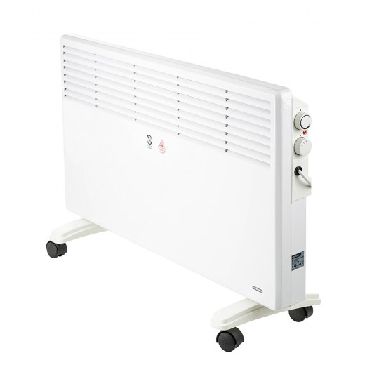 Печка конвекторна Termomax TR1020P, 2000W, панелен Печка конвекторна Termomax TR1020P, 2000W, панелен