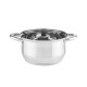 Тенджера Muhler MR-422 NEW 22x12.5cm, 4.1L Тенджера Muhler MR-422 NEW 22x12.5cm, 4.1L
