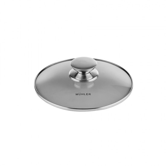 Тенджера Muhler MR-422 NEW 22x12.5cm, 4.1L Тенджера Muhler MR-422 NEW 22x12.5cm, 4.1L