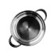 Тенджера Muhler MR-422 NEW 22x12.5cm, 4.1L Тенджера Muhler MR-422 NEW 22x12.5cm, 4.1L