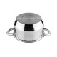 Тенджера Muhler MR-422 NEW 22x12.5cm, 4.1L. Тенджера Muhler MR-422 NEW 22x12.5cm, 4.1L.