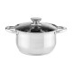 Тенджера Muhler MR-442 NEW 24x13.5cm, 5.4L. Тенджера Muhler MR-442 NEW 24x13.5cm, 5.4L.
