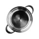 Тенджера Muhler MR-442 NEW 24x13.5cm, 5.4L Тенджера Muhler MR-442 NEW 24x13.5cm, 5.4L