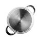 Тенджера Muhler MR-442 NEW 24x13.5cm, 5.4L Тенджера Muhler MR-442 NEW 24x13.5cm, 5.4L