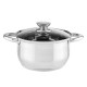 Тенджера Muhler MR-462 NEW 26x15cm, 7L. Тенджера Muhler MR-462 NEW 26x15cm, 7L.