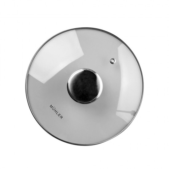 Тенджера Muhler MR-462 NEW 26x15cm, 7L Тенджера Muhler MR-462 NEW 26x15cm, 7L
