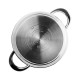 Тенджера Muhler MR-462 NEW 26x15cm, 7L Тенджера Muhler MR-462 NEW 26x15cm, 7L