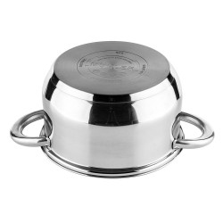 Тенджера Muhler MR-462 NEW 26x15cm, 7L.