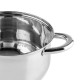 Тенджера Muhler MR-406 NEW 20x12cm, 3.1L, метал