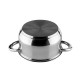 Тенджера Muhler MR-406 NEW 20x12cm, 3.1L, метал